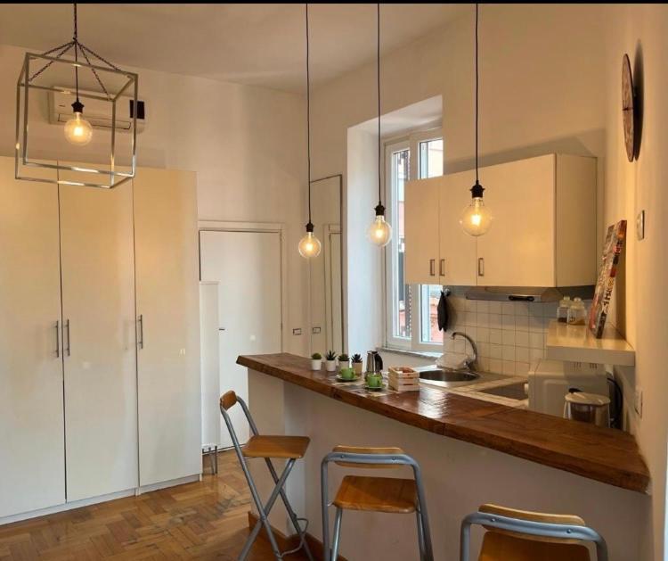 Casa Di Vivi, Comoda Per Il Centro, Il Vaticano Ed Il Gemelli Roma Exterior foto